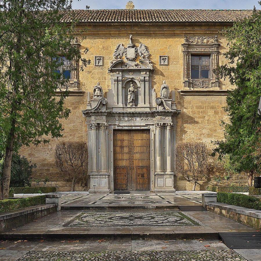 Apartamentos Junto A Jardines Del Triunfo Granada Kültér fotó