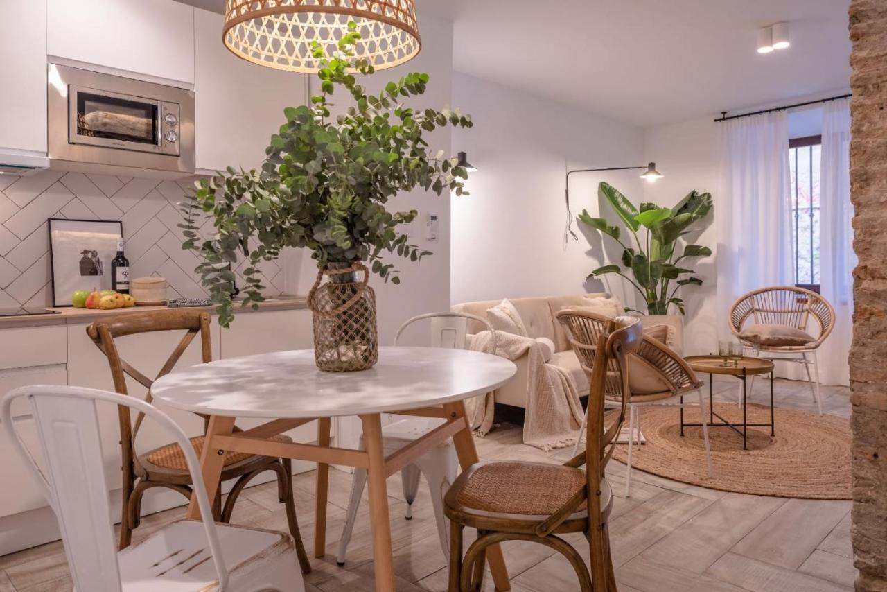 Apartamentos Junto A Jardines Del Triunfo Granada Kültér fotó