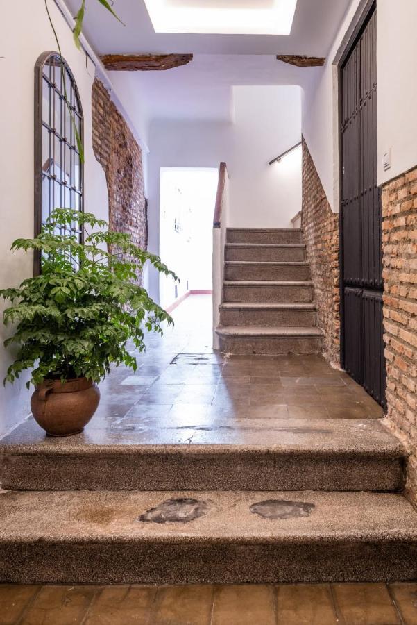 Apartamentos Junto A Jardines Del Triunfo Granada Kültér fotó